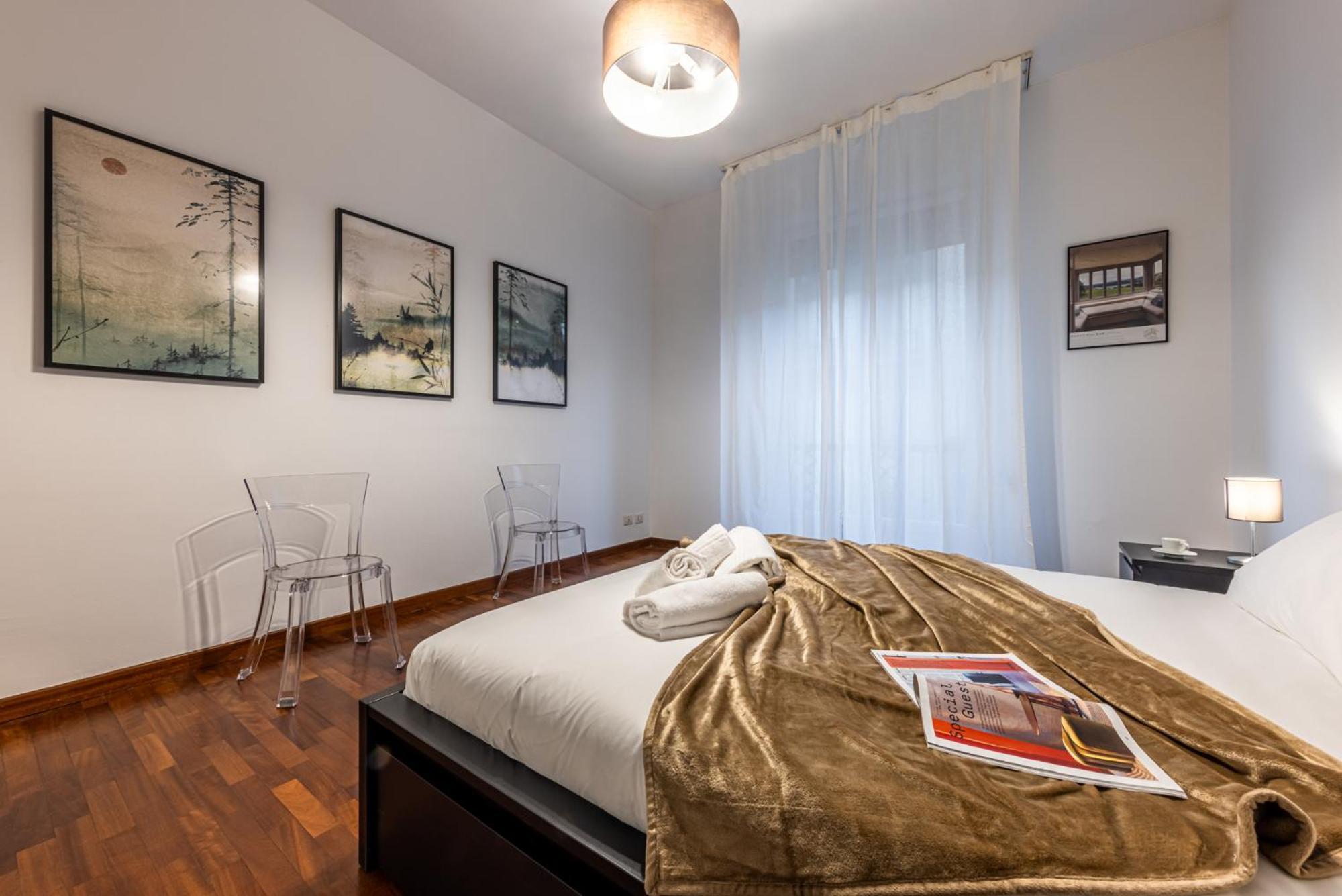 Cortivo House - Magenta 81 Apartment Milano Exterior foto