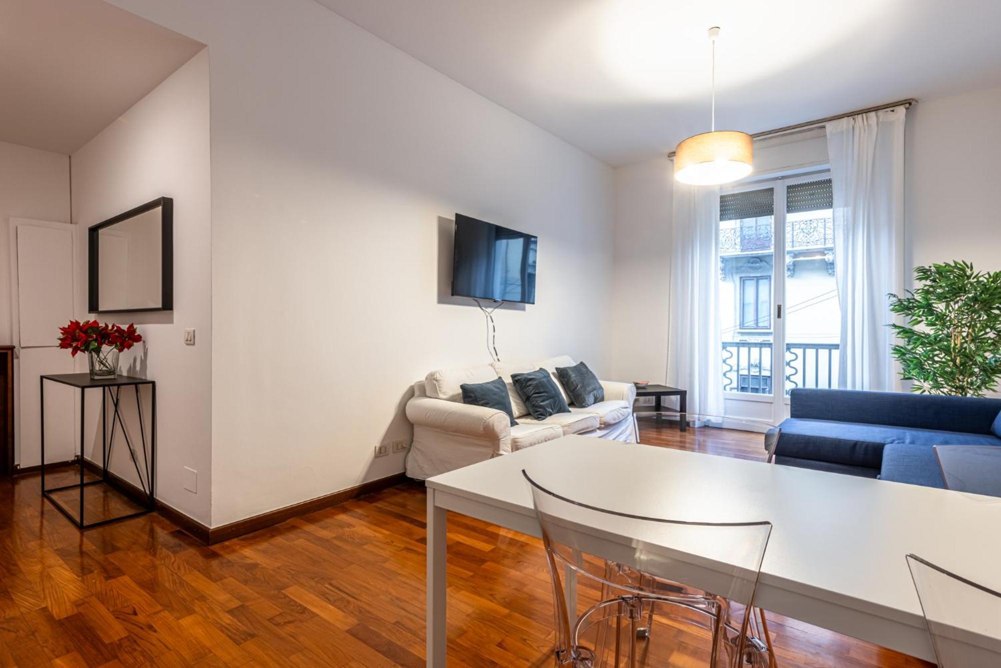 Cortivo House - Magenta 81 Apartment Milano Exterior foto