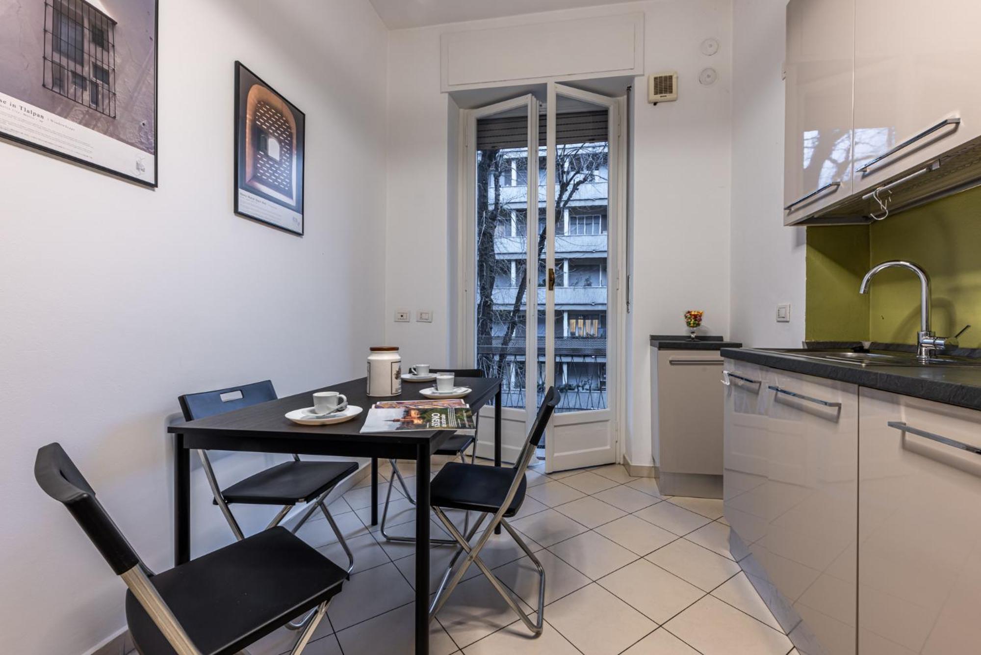 Cortivo House - Magenta 81 Apartment Milano Exterior foto