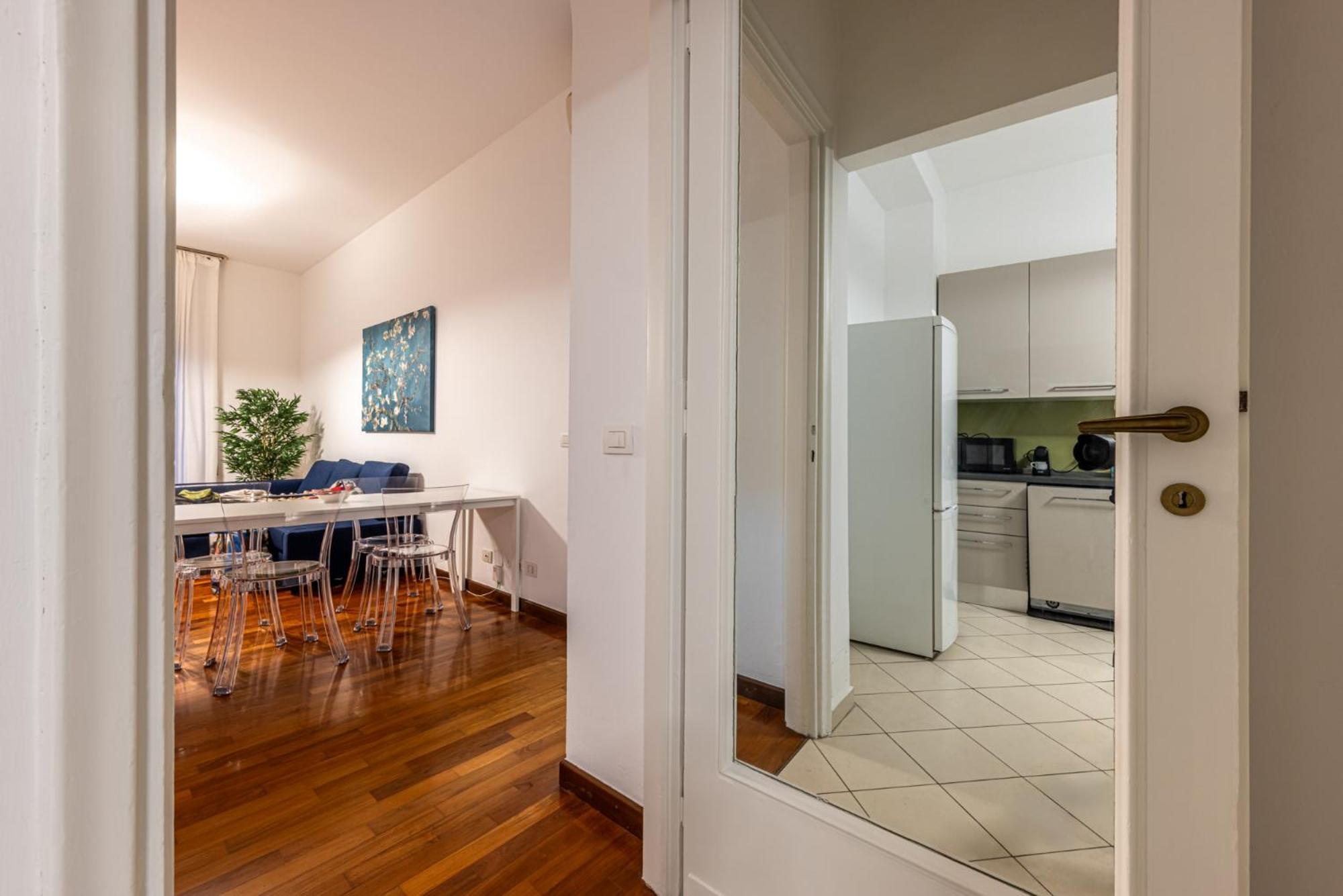 Cortivo House - Magenta 81 Apartment Milano Exterior foto