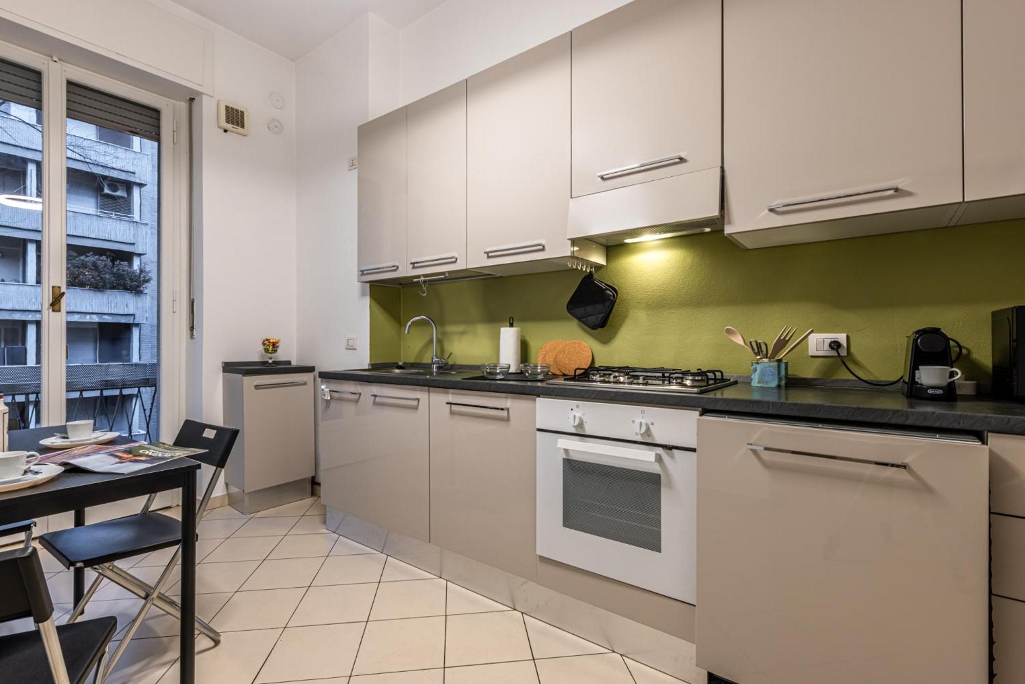 Cortivo House - Magenta 81 Apartment Milano Exterior foto