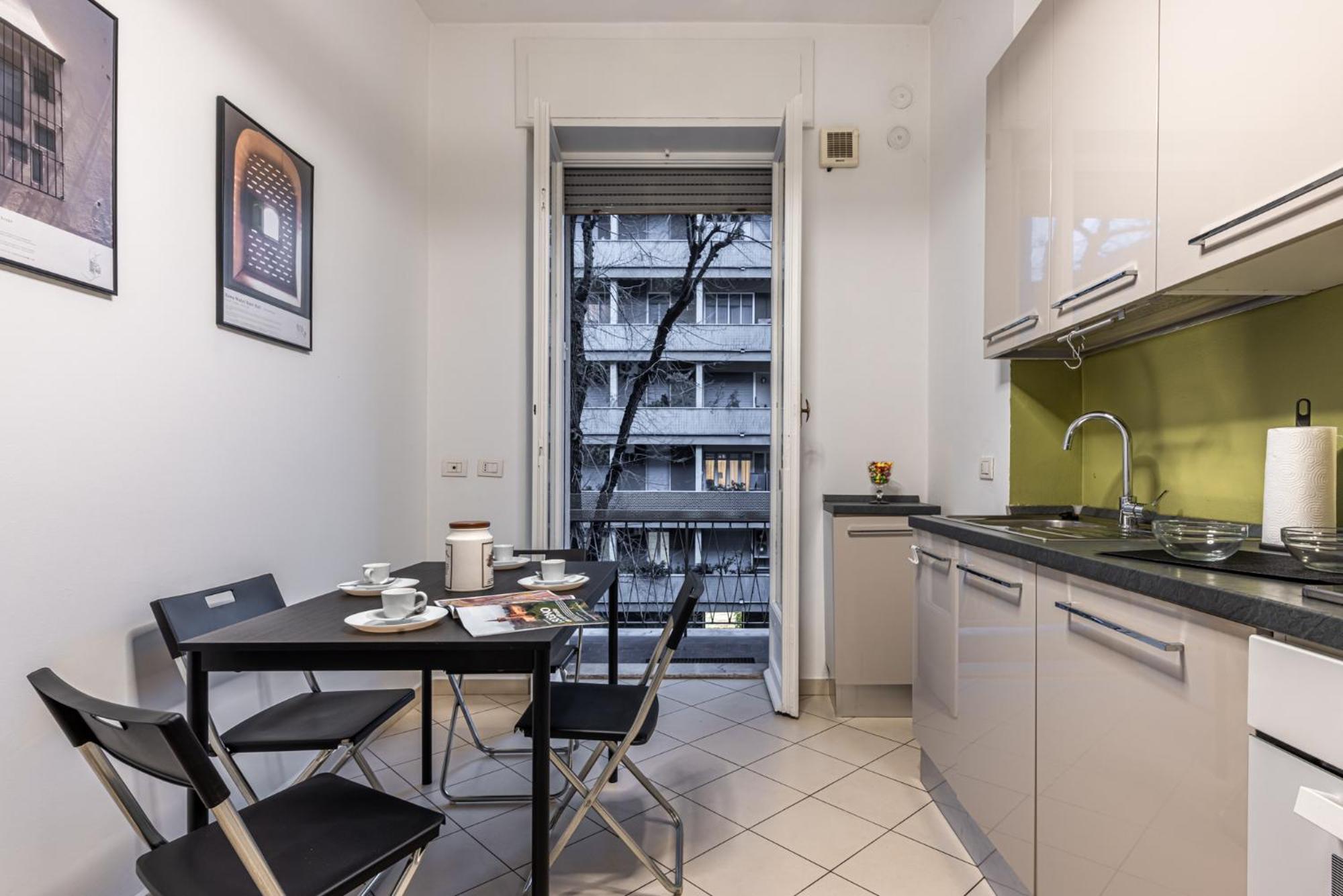 Cortivo House - Magenta 81 Apartment Milano Exterior foto